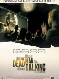 Jaquette du film Dead Man Talking