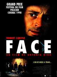 Jaquette du film Face