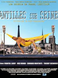 Jaquette du film Antilles sur Seine