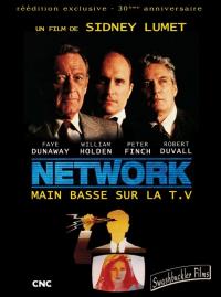 Jaquette du film Network : Main basse sur la télévision