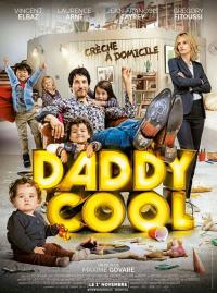 Jaquette du film Daddy Cool