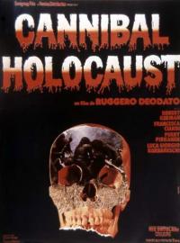 Jaquette du film Cannibal Holocaust