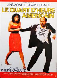 Jaquette du film Le Quart d'heure américain