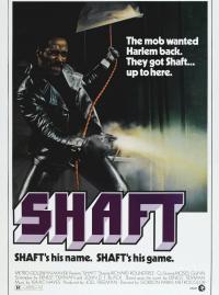 Shaft, les nuits rouges de Harlem