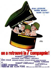 On a retrouvé la 7ème compagnie