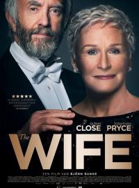 Jaquette du film The Wife