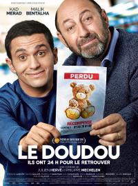 Jaquette du film Le Doudou