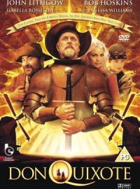 Jaquette du film Don Quichotte