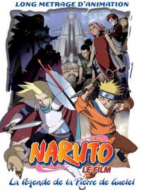Naruto La Légende de la pierre de Guelel