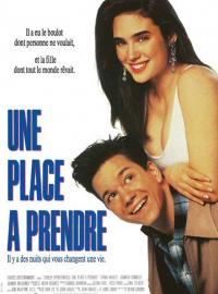 Une place à prendre