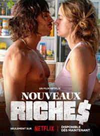 Jaquette du film Nouveaux riches