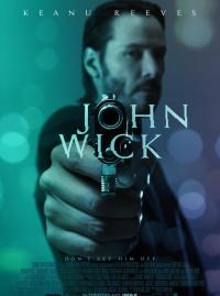 Jaquette du film John Wick