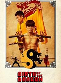 Jaquette du film Birth of the Dragon