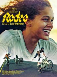 Jaquette du film Rodéo