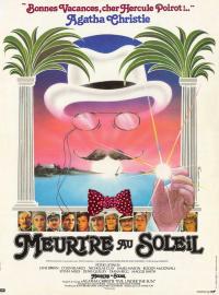 Jaquette du film Meurtre au soleil