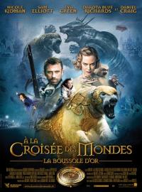 Jaquette du film A la croisée des mondes : la boussole d'or