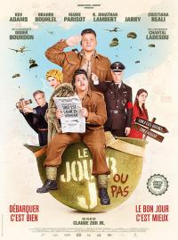 Jaquette du film Le Jour J