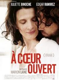 Jaquette du film À coeur ouvert