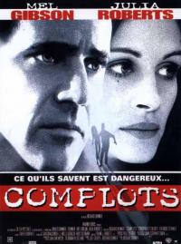 Jaquette du film Complots