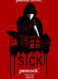 Jaquette du film Sick