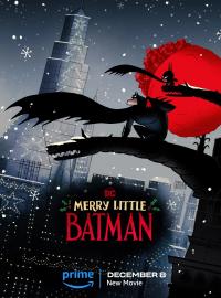 L'Étrange Noël du petit Batman