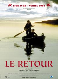 Jaquette du film Le Retour