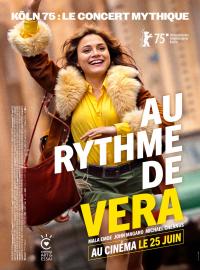 Jaquette du film Au rythme de Vera