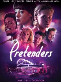 Jaquette du film Pretenders