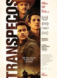 Jaquette du film Transpecos