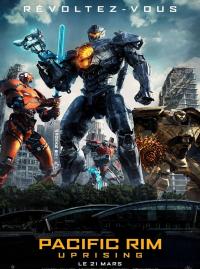 Jaquette du film Pacific Rim: Uprising