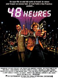 Jaquette du film 48 heures