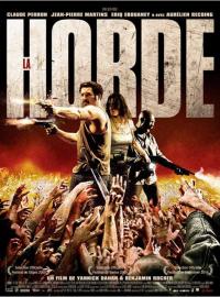 Jaquette du film La Horde