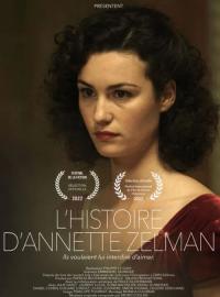 Jaquette du film L'histoire d'Annette Zelman