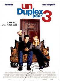 Jaquette du film Un duplex pour trois