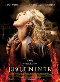 Jaquette du film Jusqu'en enfer