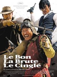 Jaquette du film Le Bon, la Brute et le Cinglé