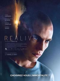 Jaquette du film Realive