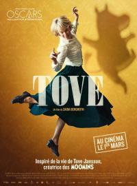 Jaquette du film Tove