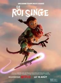 Jaquette du film Le Roi singe