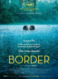 Jaquette du film Border