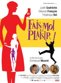 Jaquette du film Fais-moi plaisir !