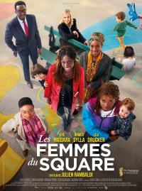 Jaquette du film Les Femmes du square