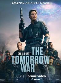 Jaquette du film The Tomorrow War