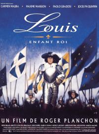 Jaquette du film Louis, enfant roi