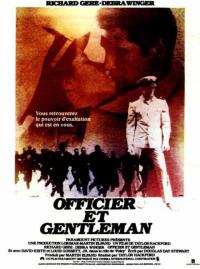 Jaquette du film Officier et Gentleman
