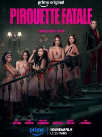 Jaquette du film Pirouette fatale