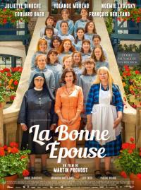 Jaquette du film La Bonne Épouse