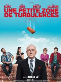 Jaquette du film Une petite zone de turbulences