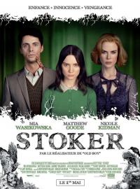 Jaquette du film Stoker