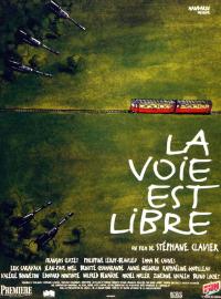 Jaquette du film La voie est libre